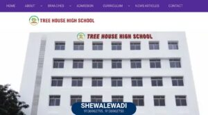 Recruitment for the school Librarian post at Tree House High School, Pune