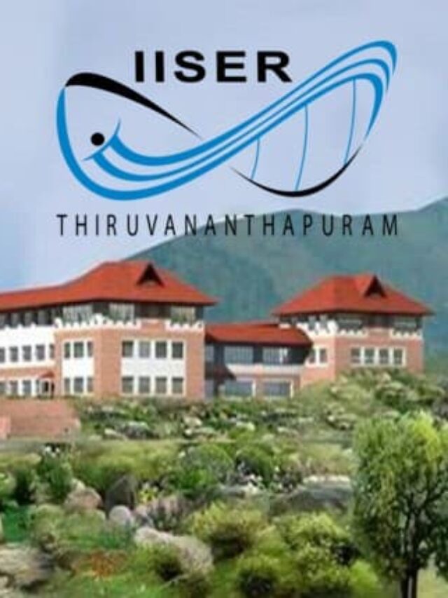 Recruitment of Assistant Librarian post at lISER, Thiruvananthapuram