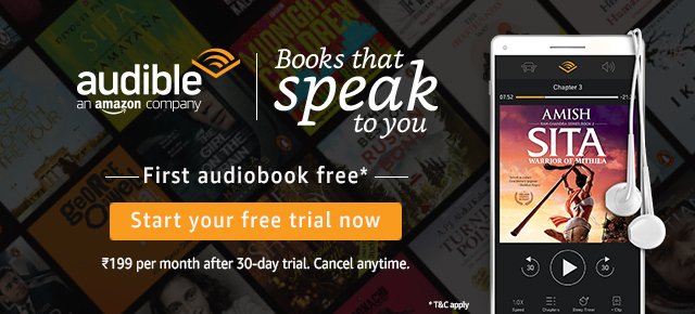 Amazon Audible Book