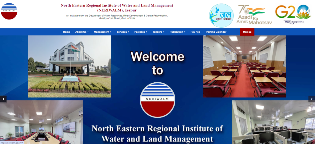 Assistant Library & Information Officer vacancy at North Eastern Regional Institute of Water and Land Management